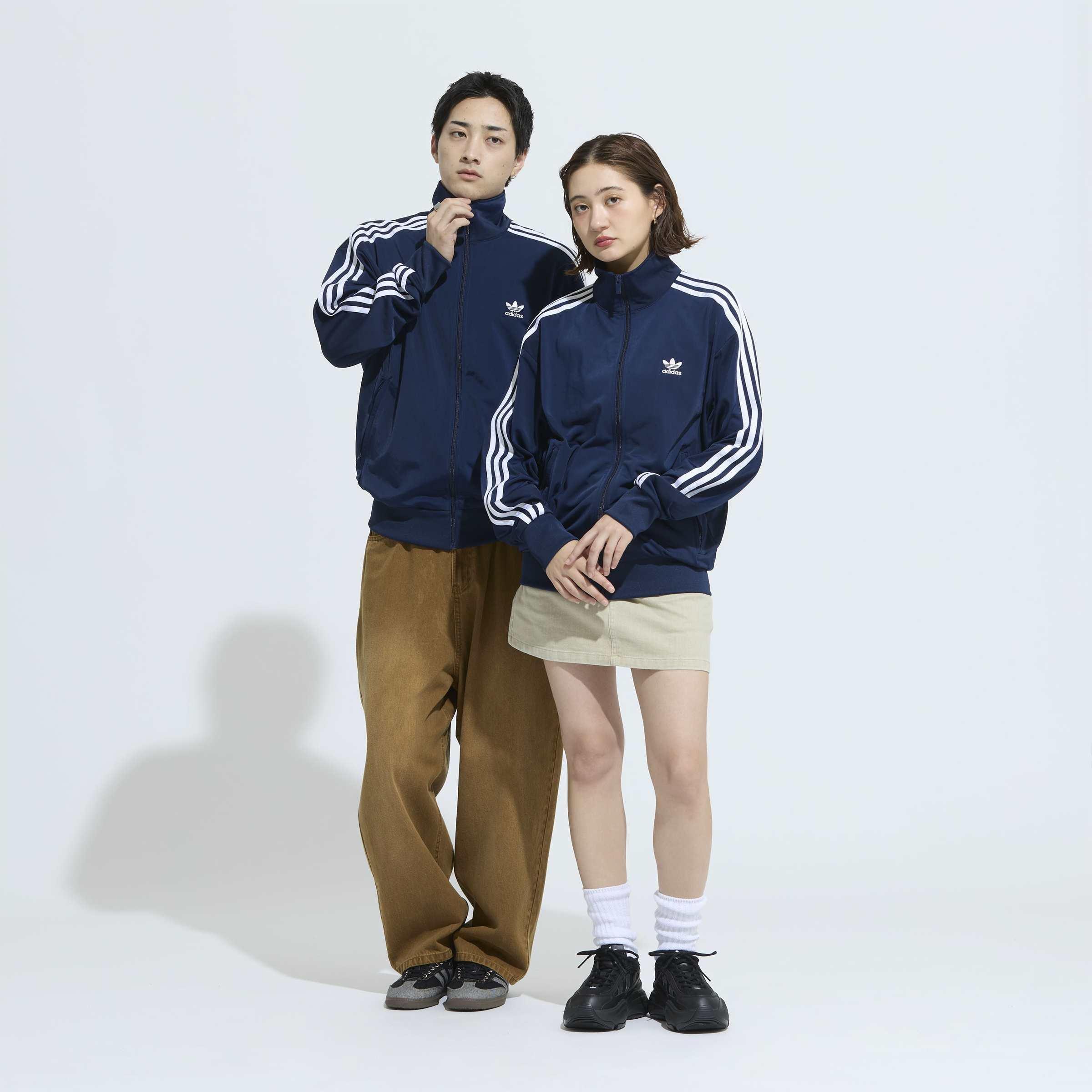 Adicolor Classics Firebird Track Top, Blue, A901_ONE, large image number 2