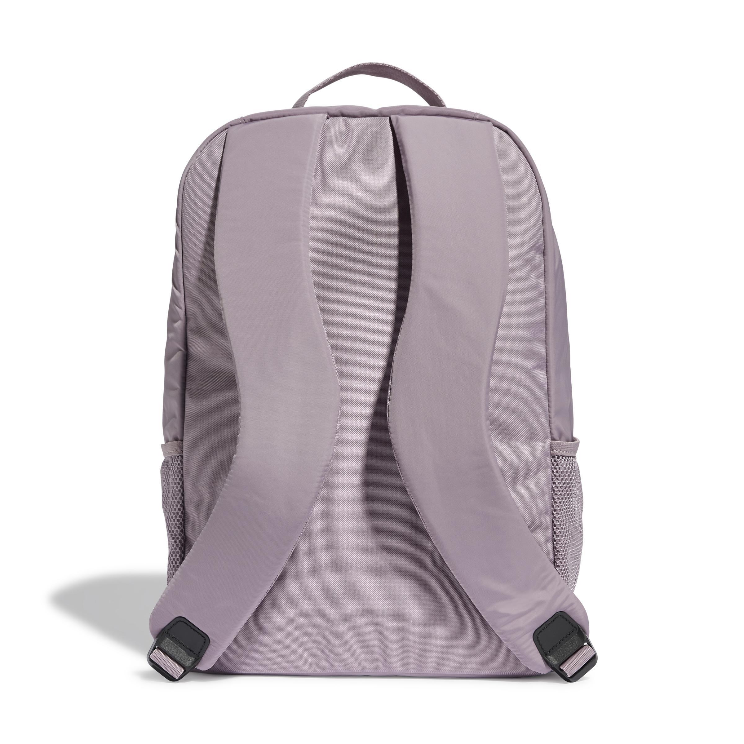 Sport Padded Backpack, Purple, A901_ONE, large image number 0