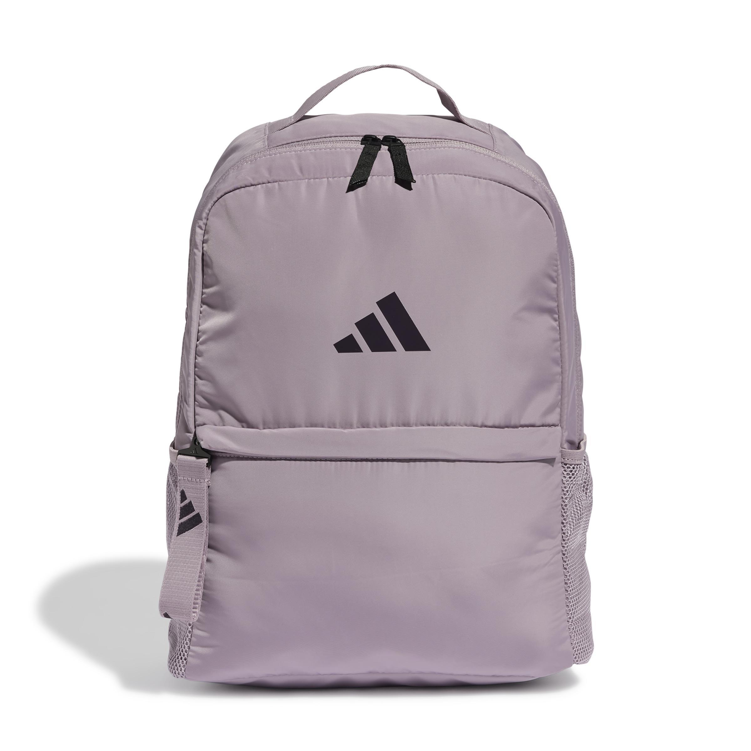 Sport Padded Backpack, Purple, A901_ONE, large image number 2