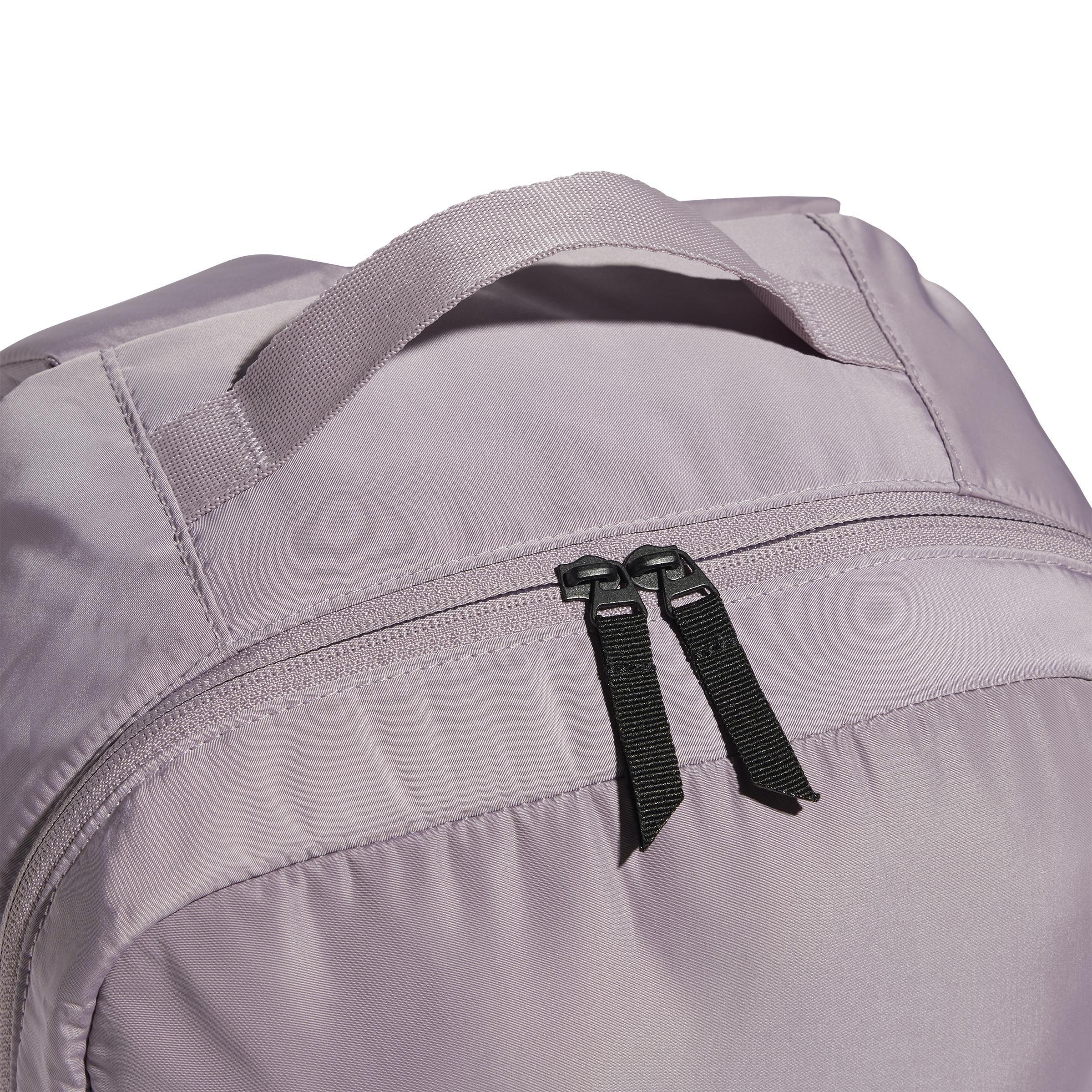 Sport Padded Backpack, Purple, A901_ONE, large image number 4