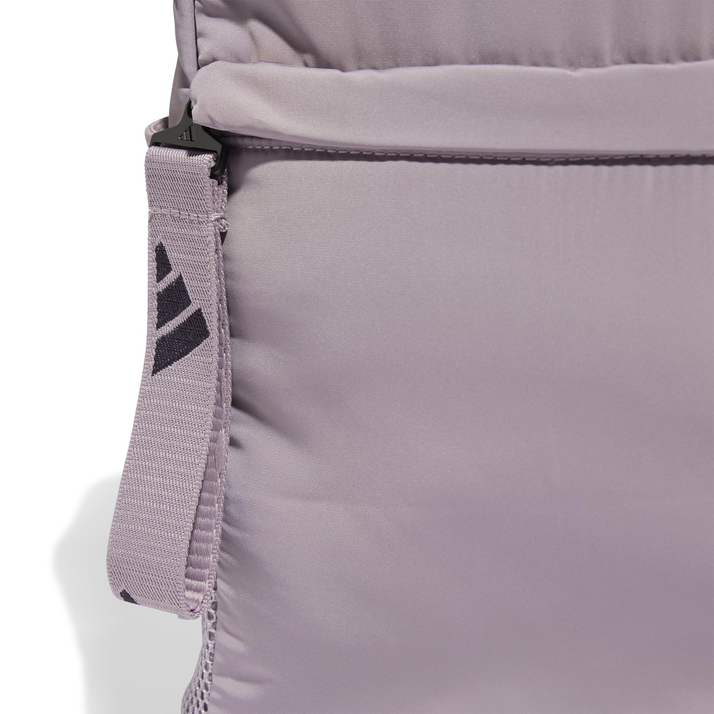 Sport Padded Backpack, Purple, A901_ONE, large image number 5