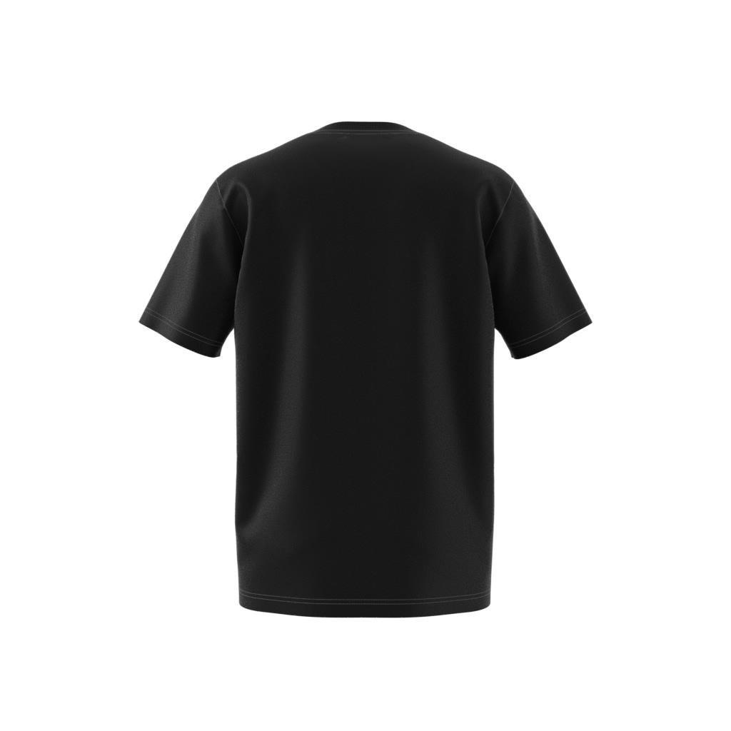 Classic Monogram Graphic T-Shirt, Black, A901_ONE, large image number 7