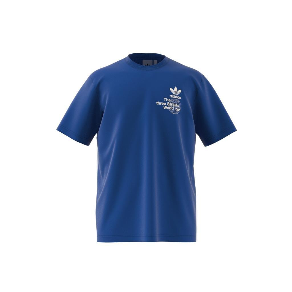 Bt Short Sleeve T-Shirt, Blue, A901_ONE, large image number 14