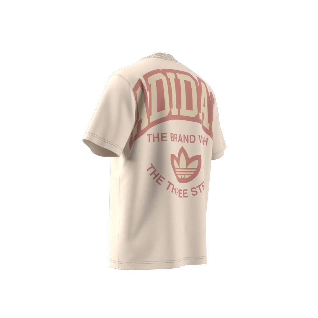 Vrct Short Sleeve T-Shirt, White, A901_ONE, large image number 9