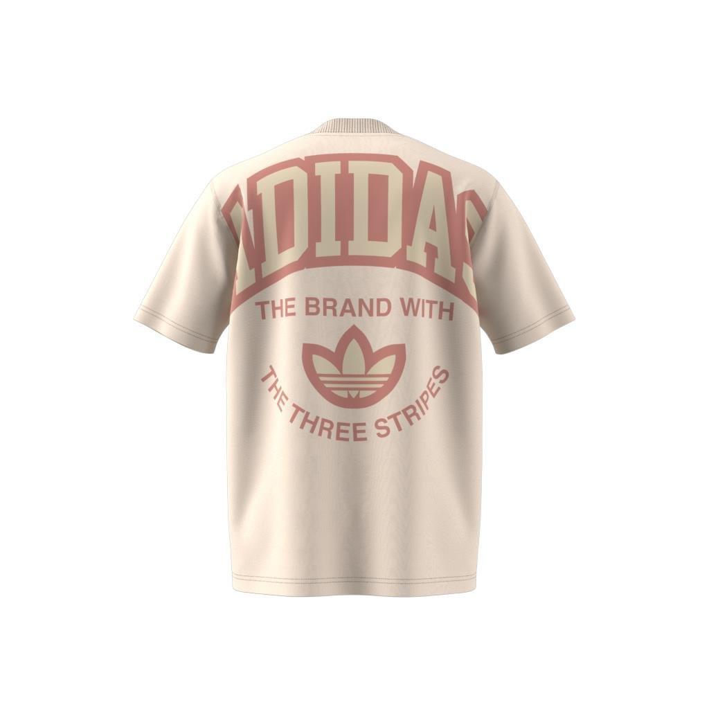 Vrct Short Sleeve T-Shirt, White, A901_ONE, large image number 13