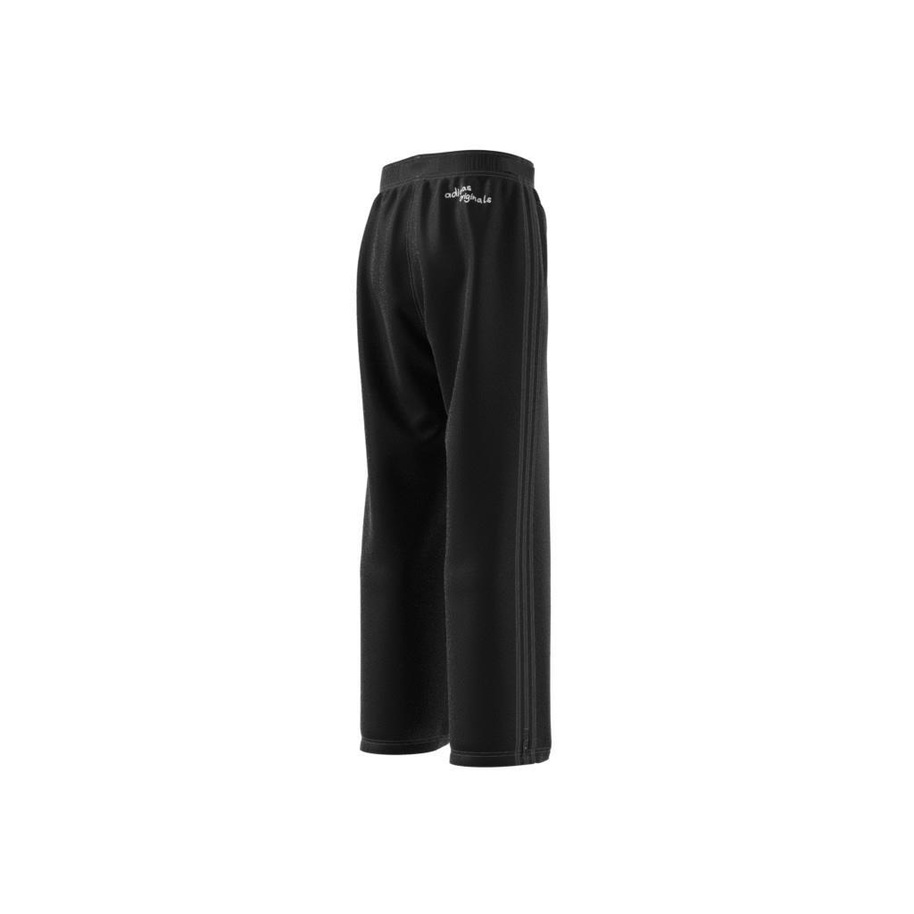 Adi Cargo Tracksuit Bottoms, Black, A901_ONE, large image number 5