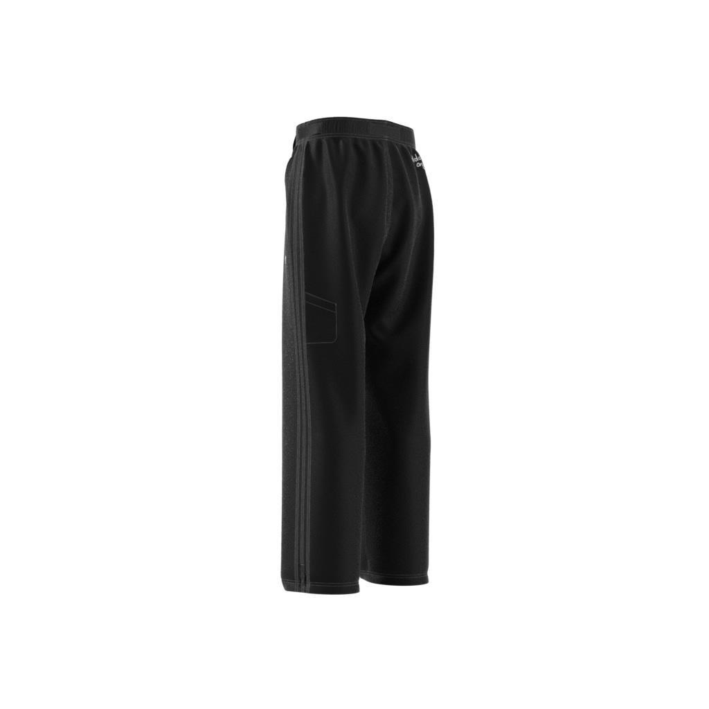 Adi Cargo Tracksuit Bottoms, Black, A901_ONE, large image number 10