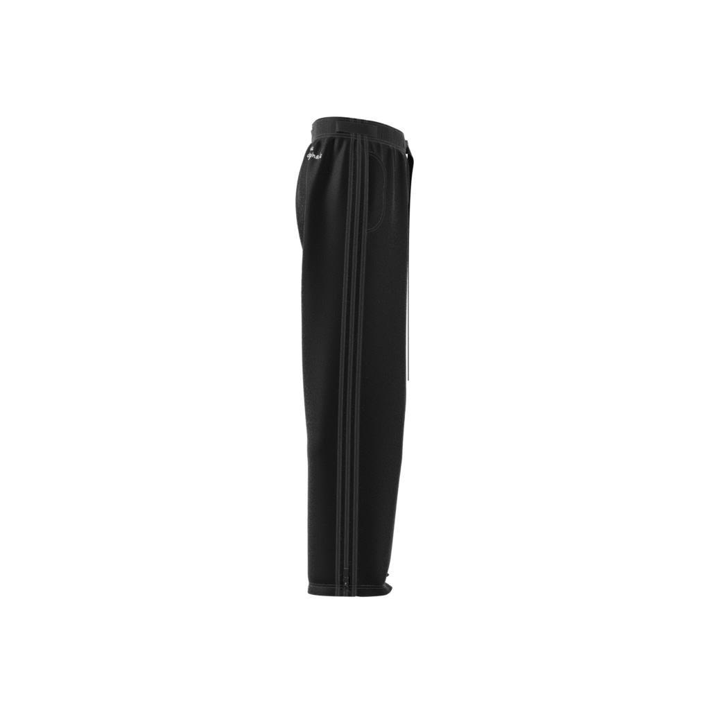 Adi Cargo Tracksuit Bottoms, Black, A901_ONE, large image number 11