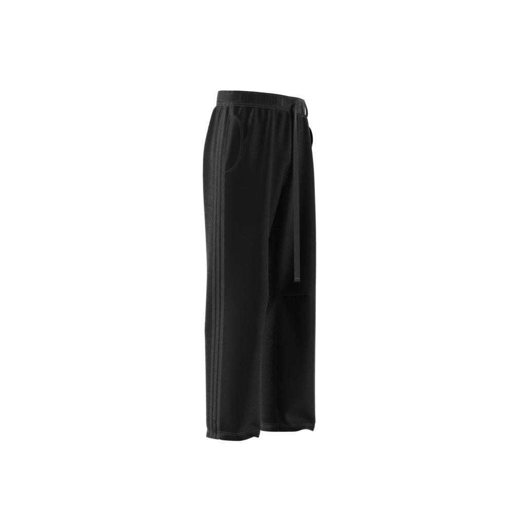 Adi Cargo Tracksuit Bottoms, Black, A901_ONE, large image number 12