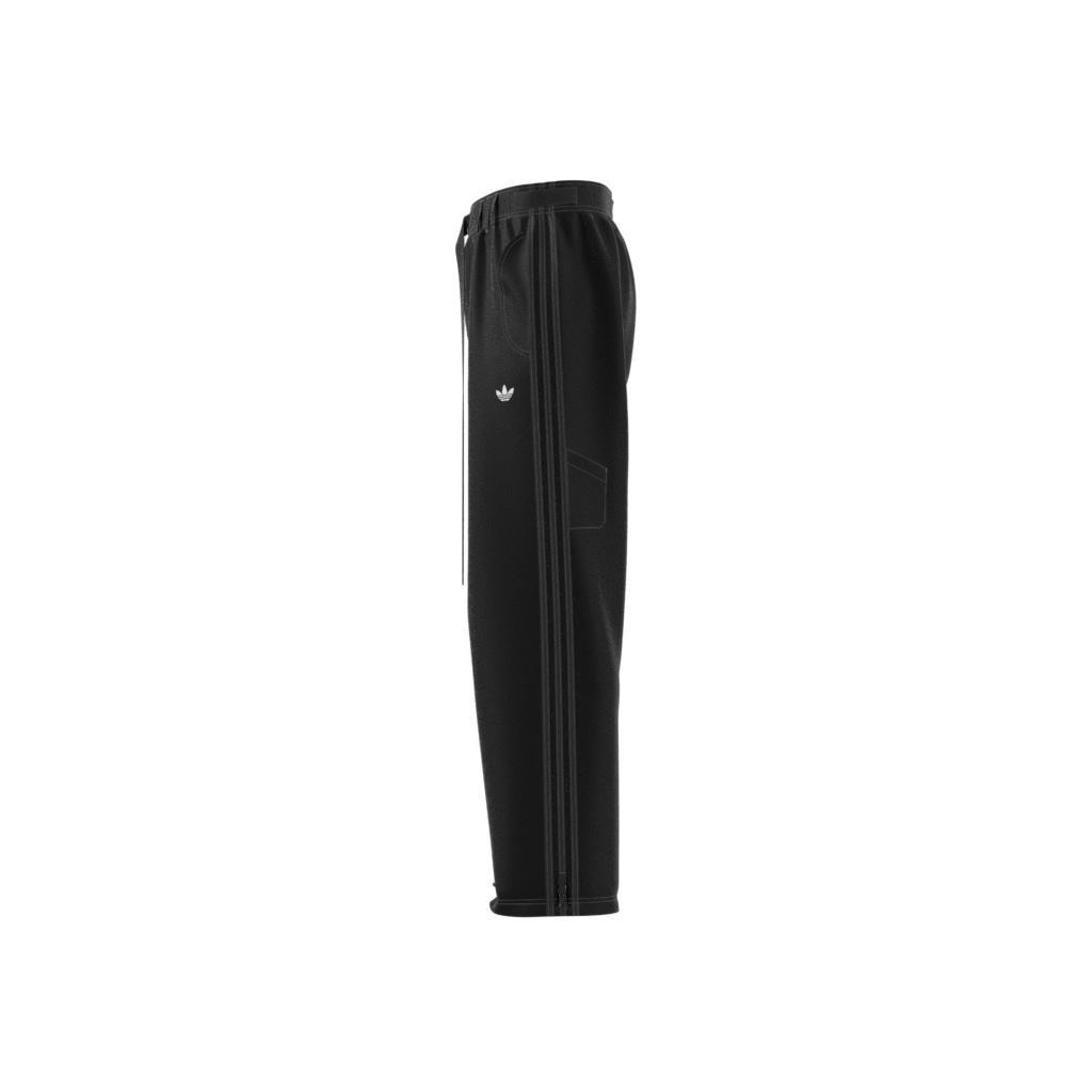 Adi Cargo Tracksuit Bottoms, Black, A901_ONE, large image number 14
