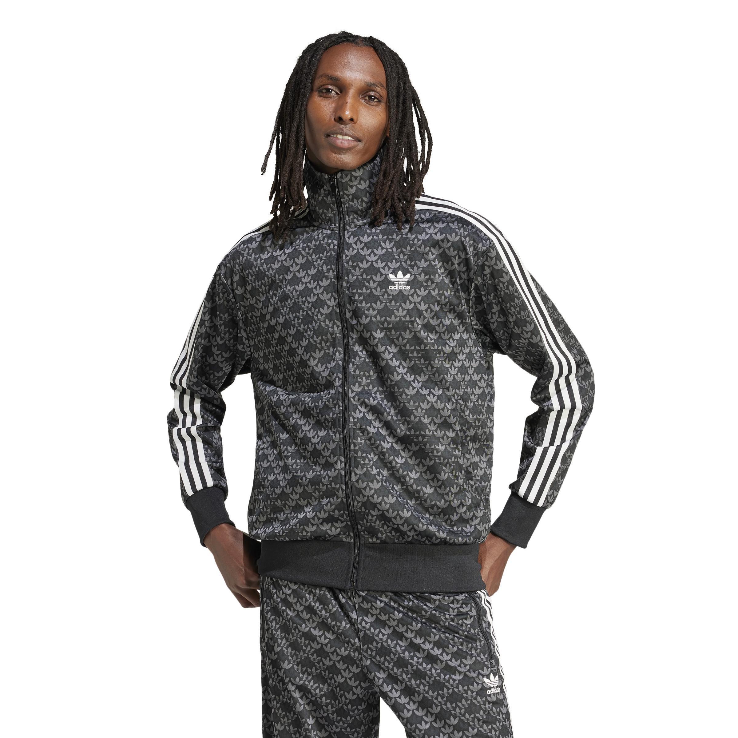 Football Classic Mono Track Top, Black, A901_ONE, large image number 9