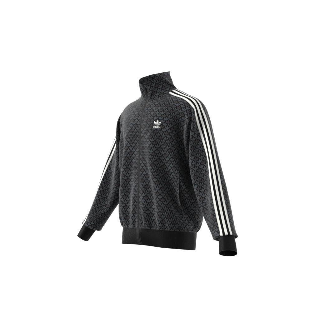 Football Classic Mono Track Top, Black, A901_ONE, large image number 11