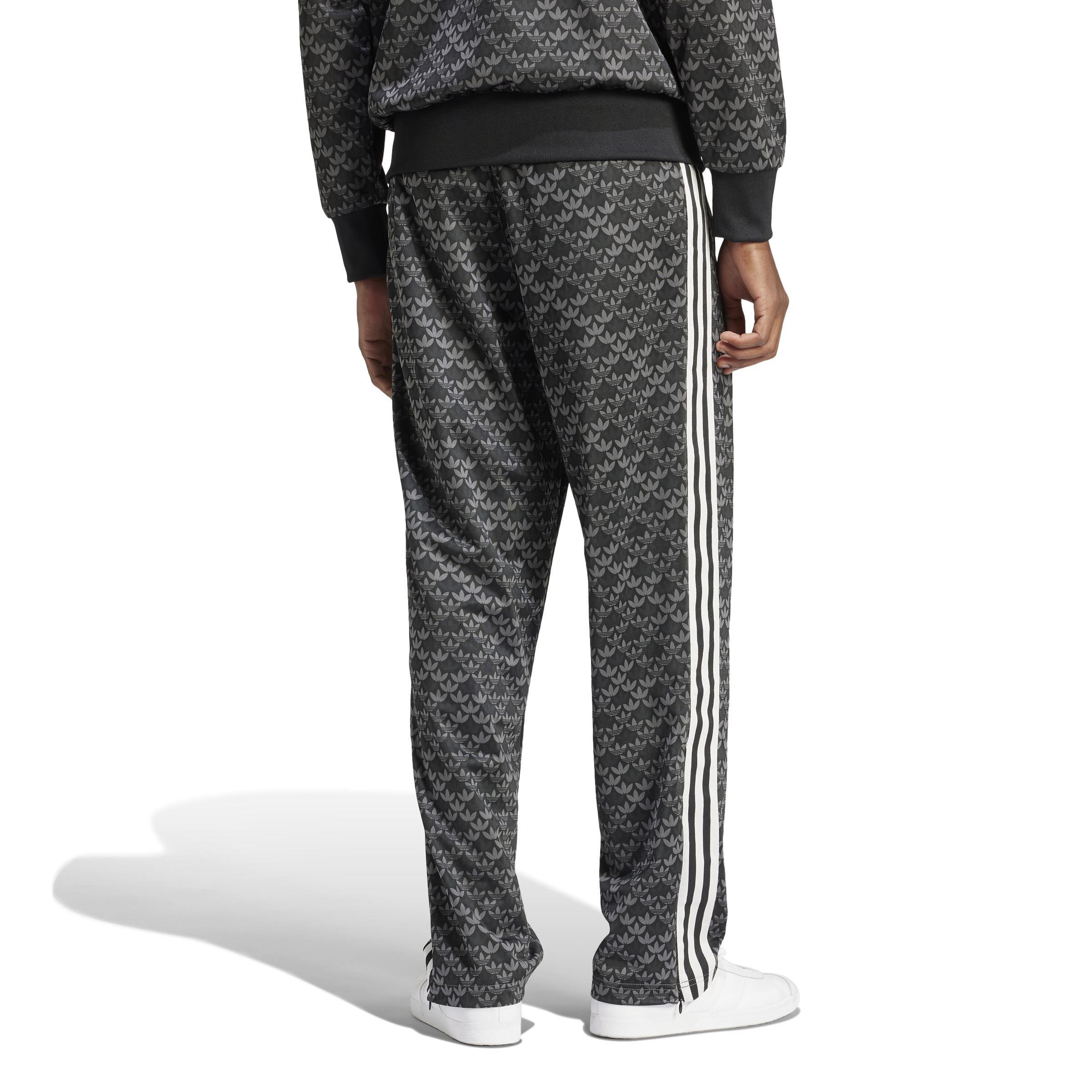 Football Classic Mono Tracksuit Bottoms, Black, A901_ONE, large image number 2