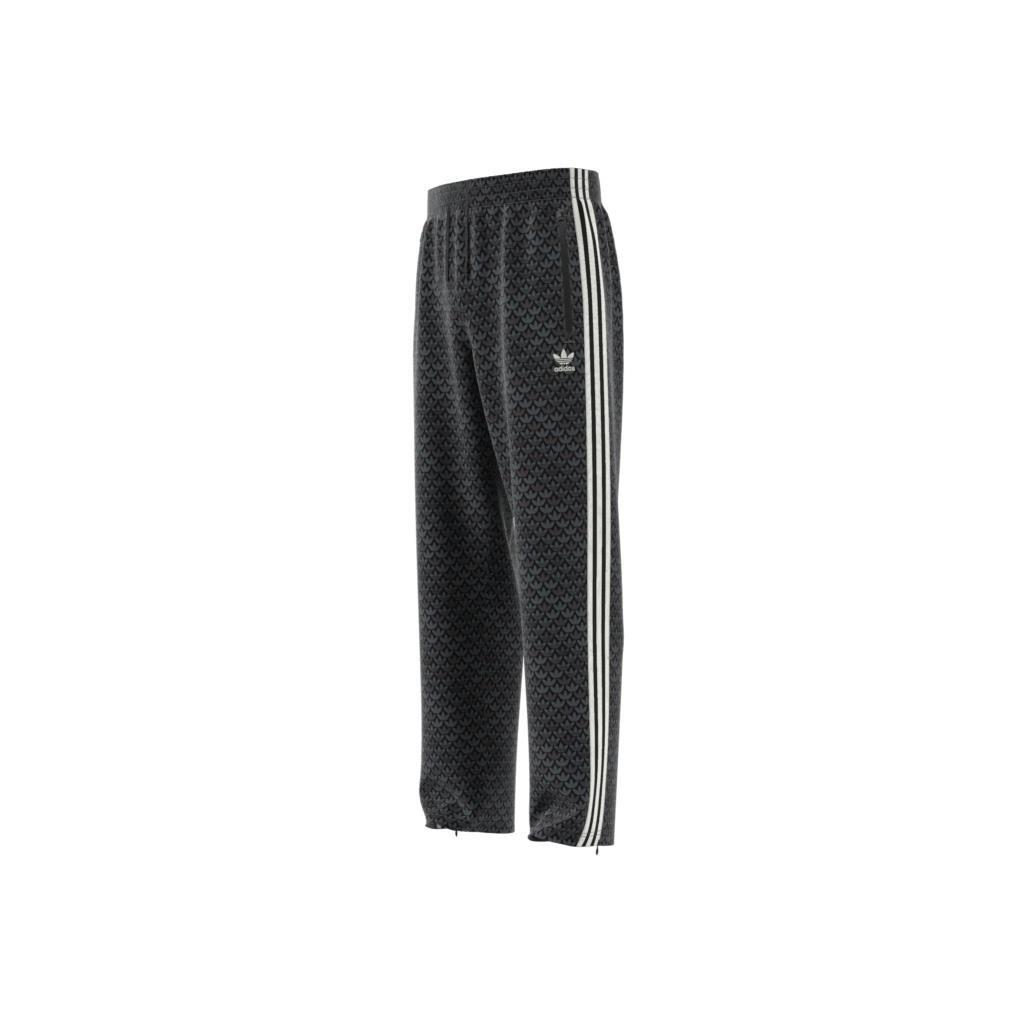 Football Classic Mono Tracksuit Bottoms, Black, A901_ONE, large image number 5