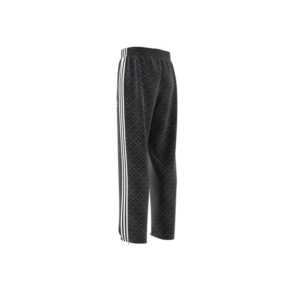 Football Classic Mono Tracksuit Bottoms, Black, A901_ONE, large image number 6