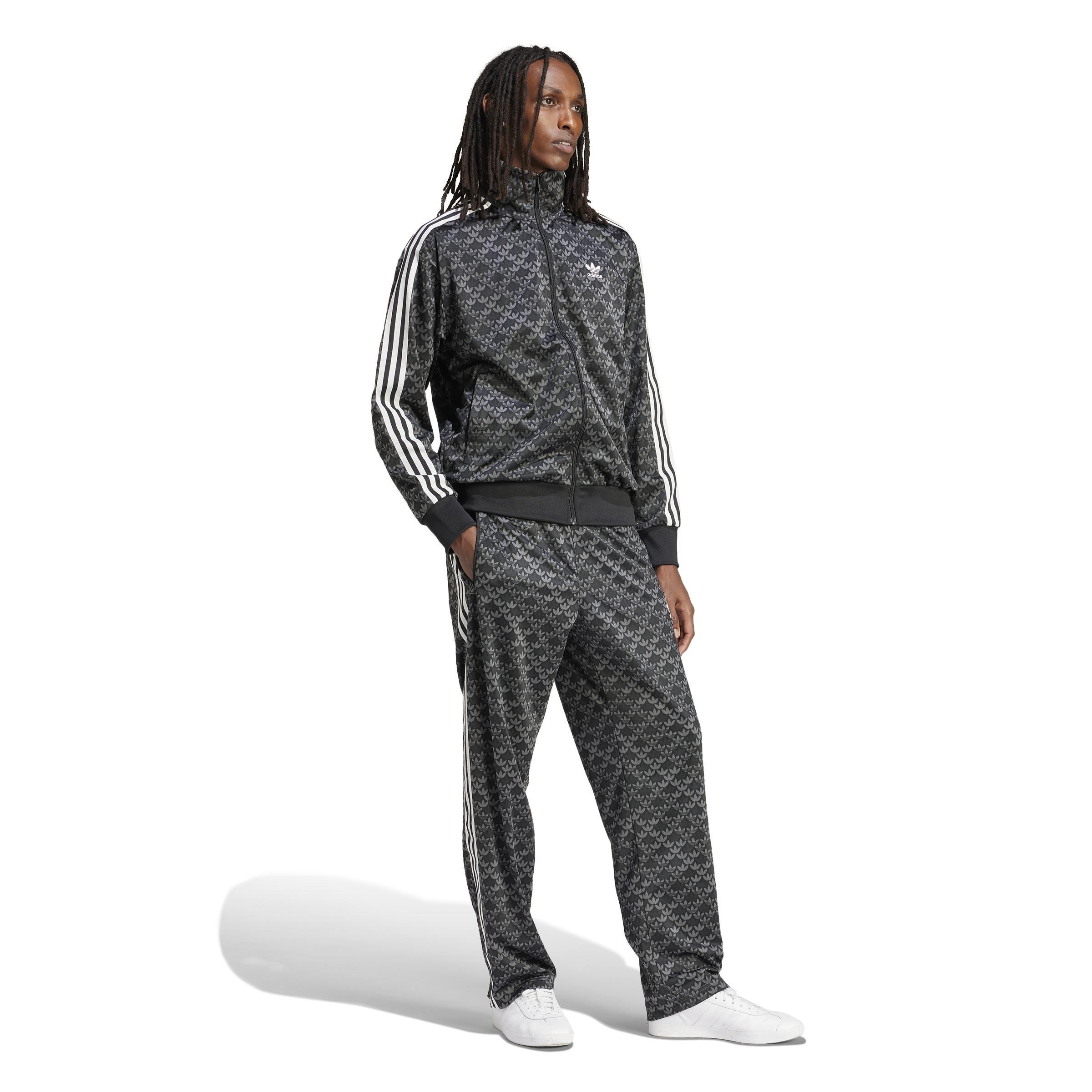 Football Classic Mono Tracksuit Bottoms, Black, A901_ONE, large image number 7