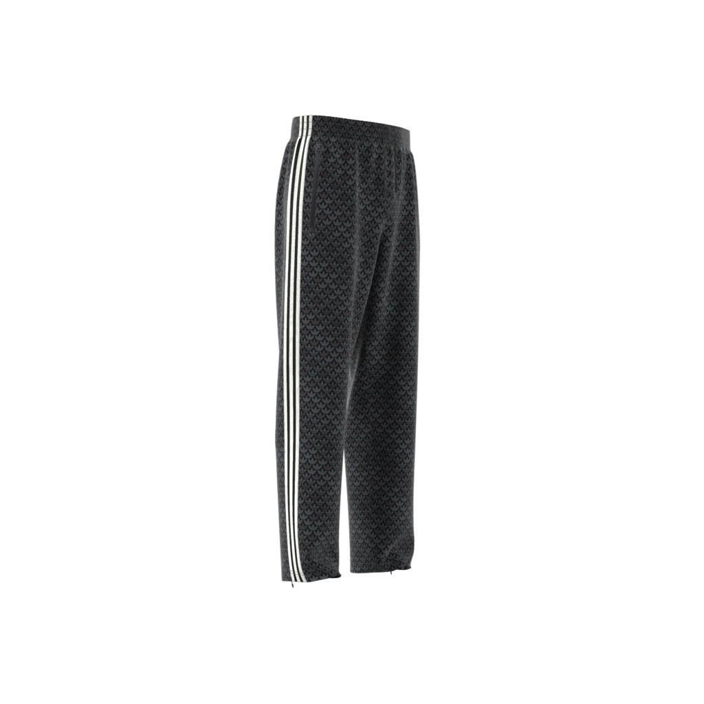 Football Classic Mono Tracksuit Bottoms, Black, A901_ONE, large image number 8