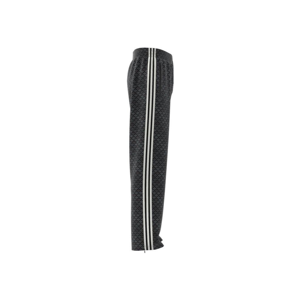 Football Classic Mono Tracksuit Bottoms, Black, A901_ONE, large image number 10
