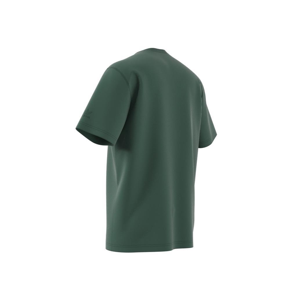 Training Supply Short Sleeve T-Shirt, Green, A901_ONE, large image number 8