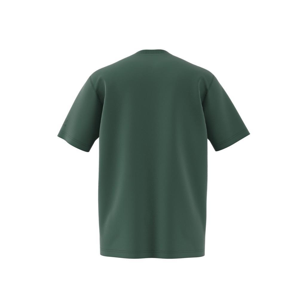 Training Supply Short Sleeve T-Shirt, Green, A901_ONE, large image number 12