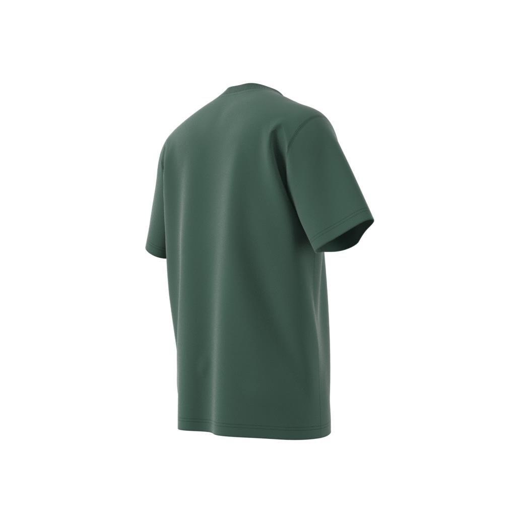 Training Supply Short Sleeve T-Shirt, Green, A901_ONE, large image number 13