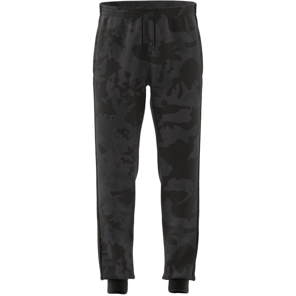 Camo Sstr Tracksuit Bottoms, Black, , large image number 3