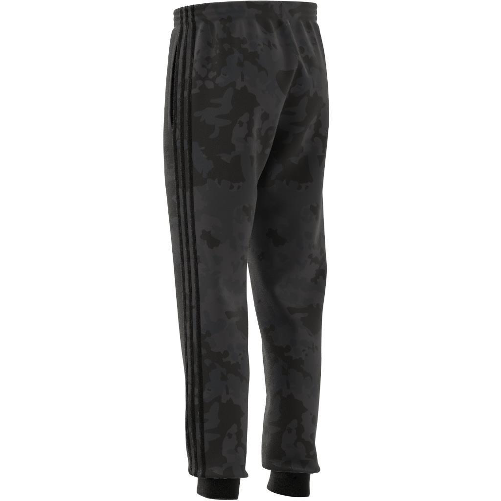 Camo Sstr Tracksuit Bottoms, Black, A901_ONE, large image number 6