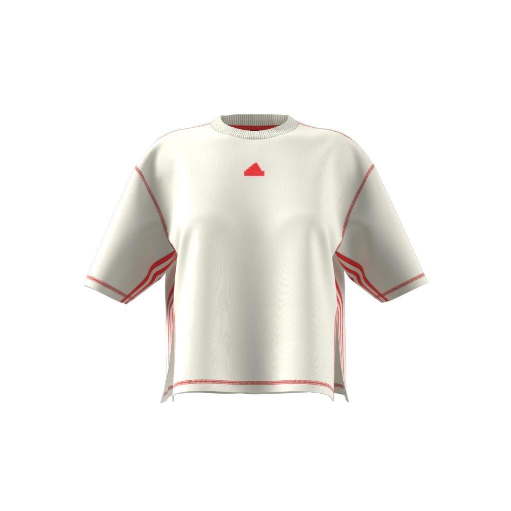 Express All-Gender Anti-Microbial T-Shirt, White, A901_ONE, large image number 11