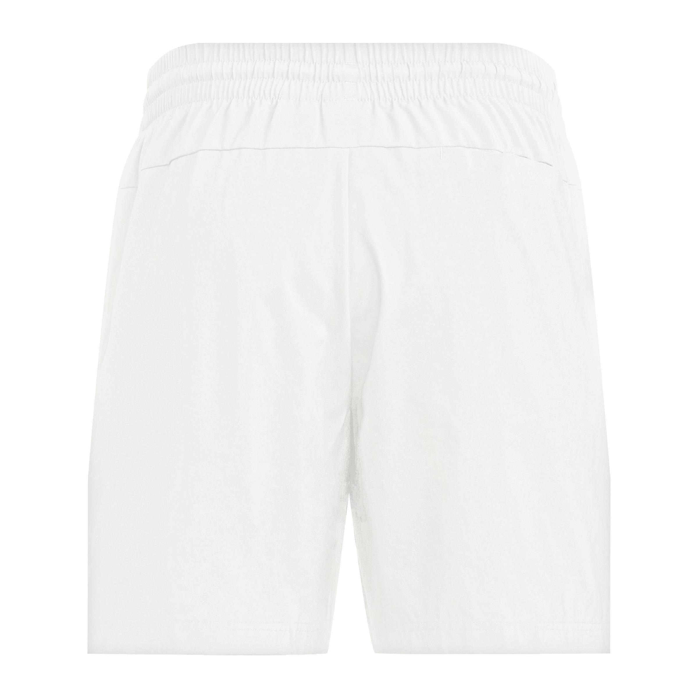 AEROREADY Essentials Chelsea Small Logo Shorts, White, , large image number 2