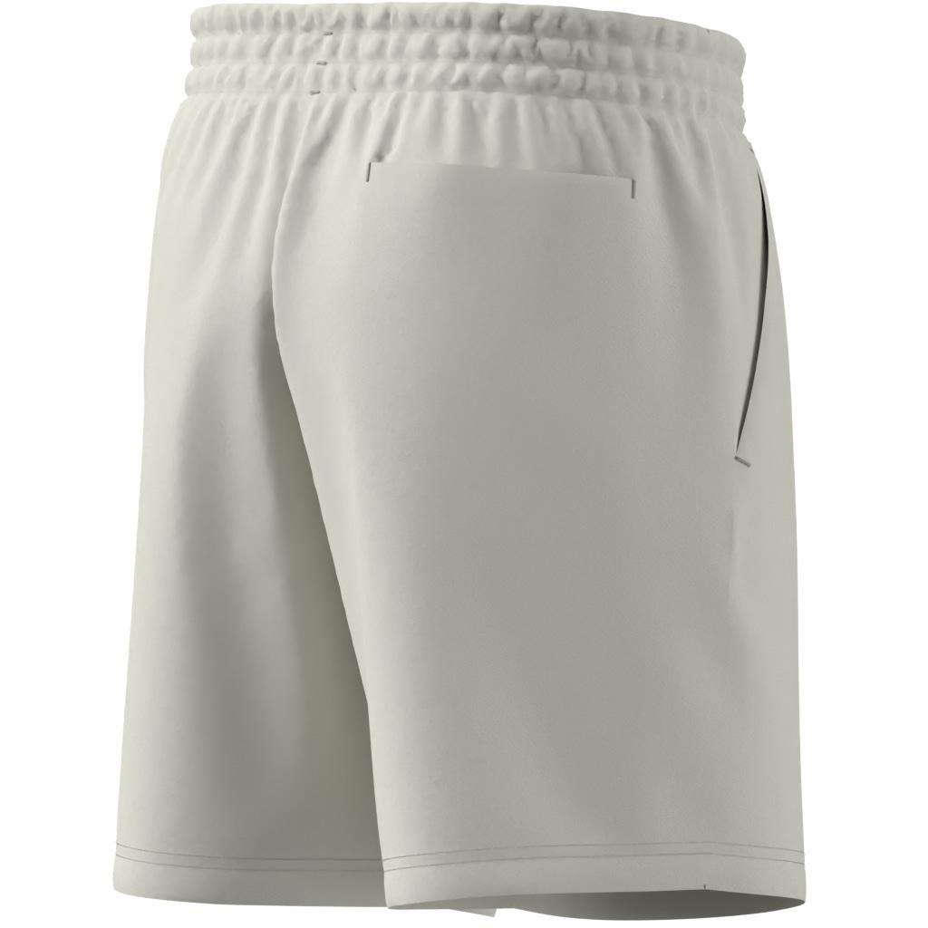 AEROREADY Essentials Chelsea Small Logo Shorts, White, , large image number 12