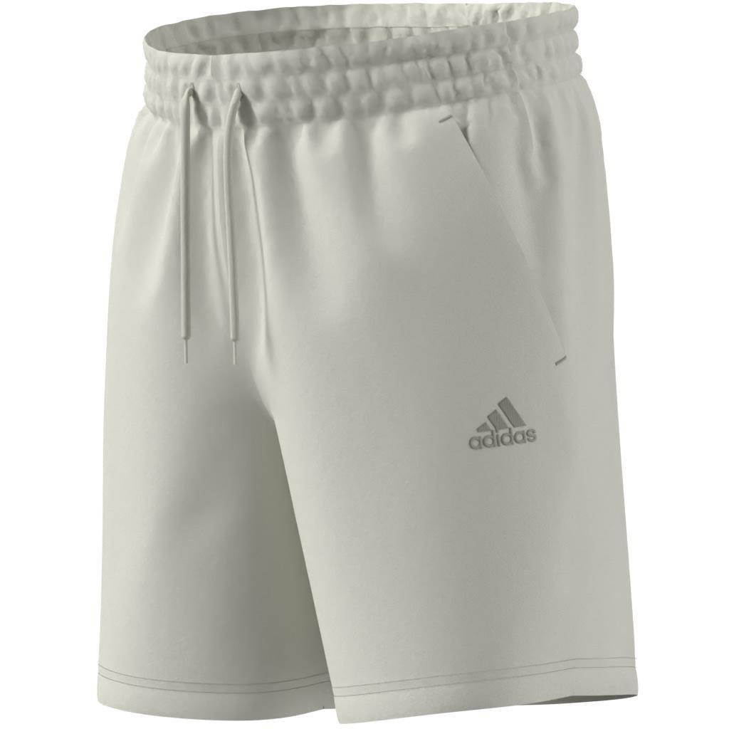 AEROREADY Essentials Chelsea Small Logo Shorts, White, , large image number 13