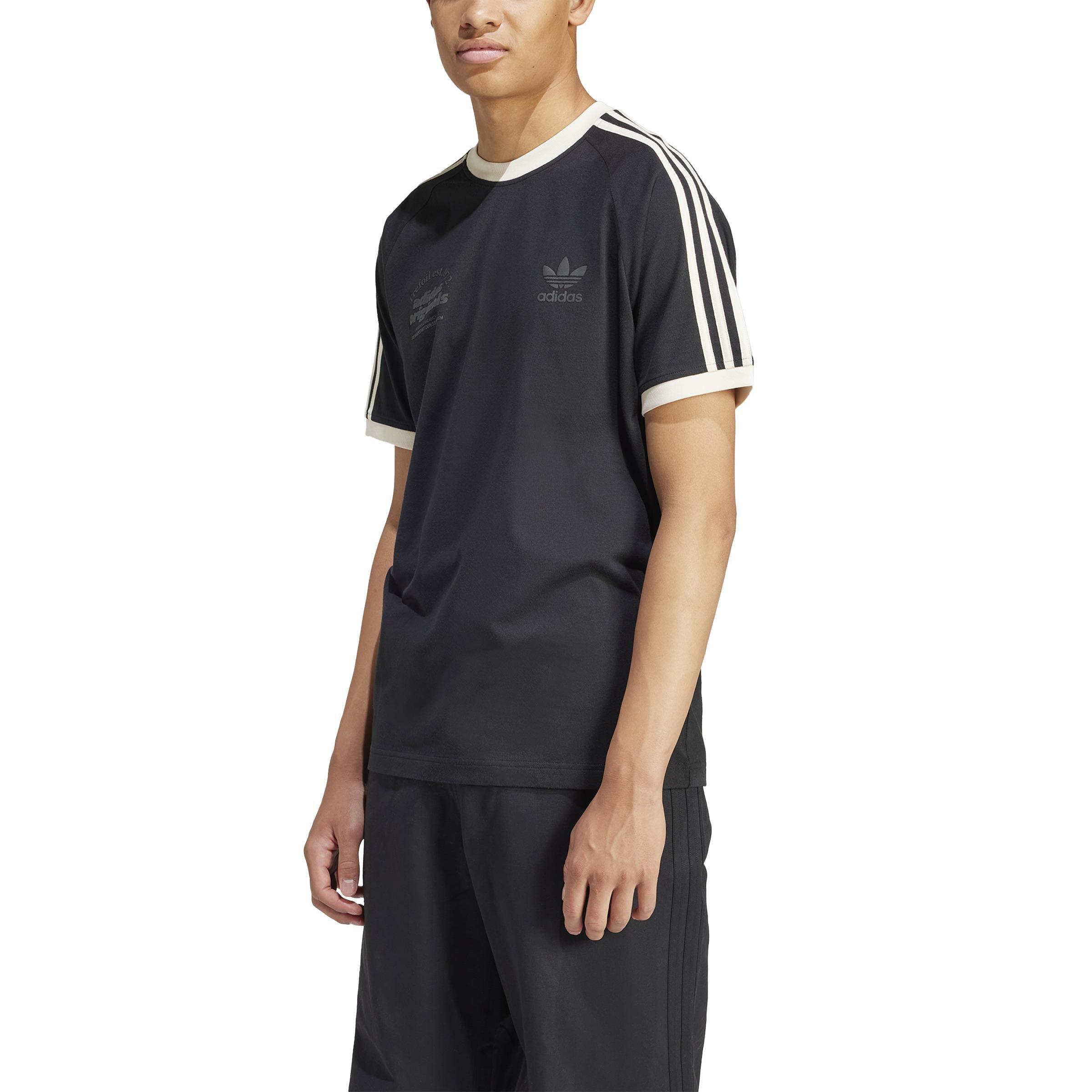 Sport Graphic Cali T-Shirt, Black, A901_ONE, large image number 2