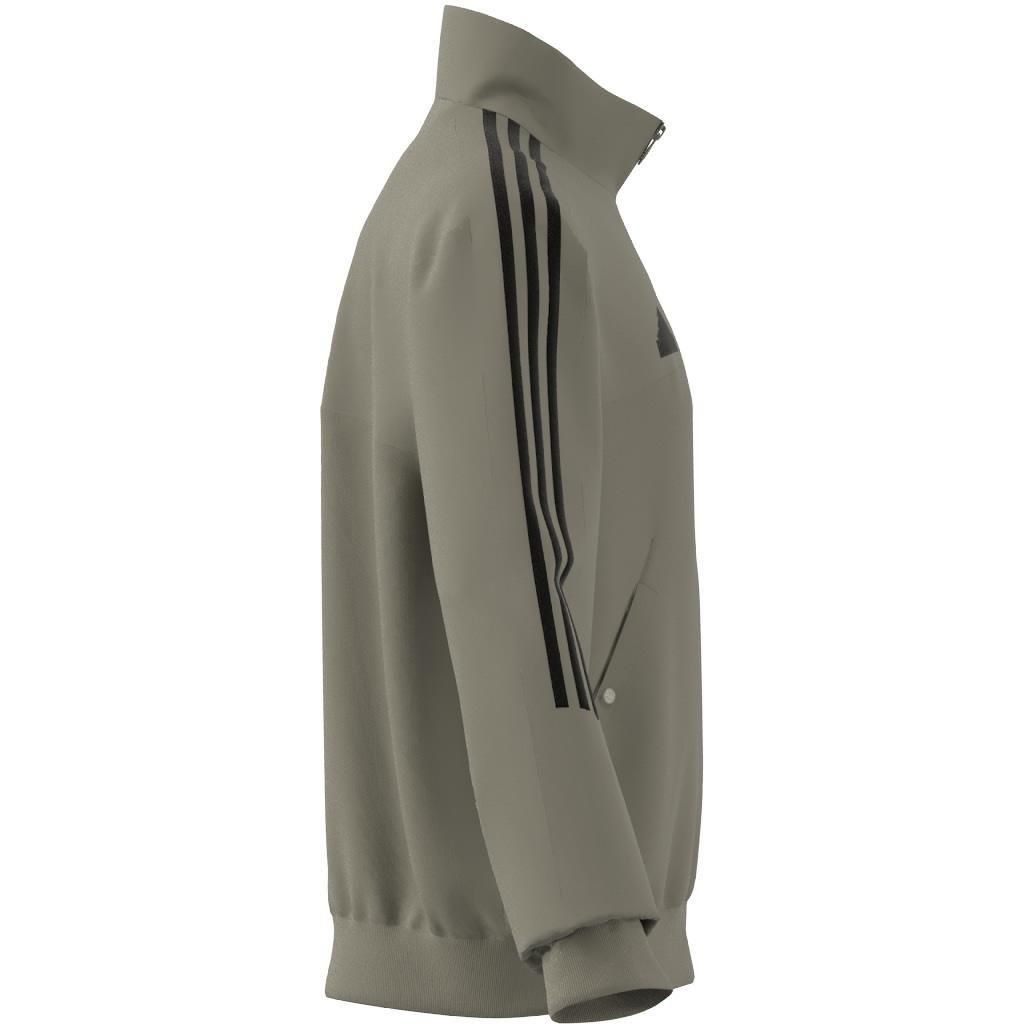Tiro Material Mix Track Top, Green, A901_ONE, large image number 8