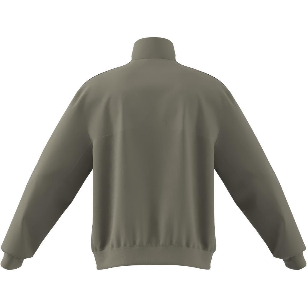 Tiro Material Mix Track Top, Green, A901_ONE, large image number 9