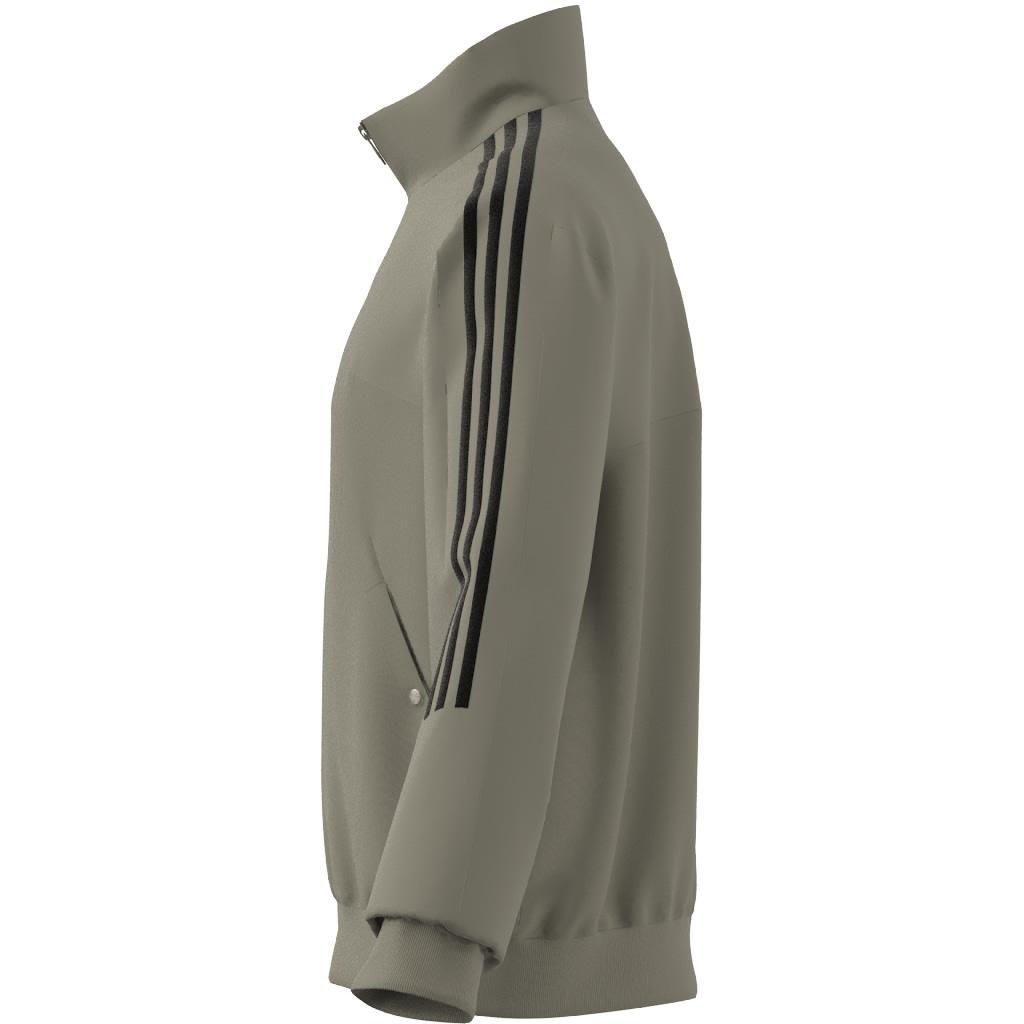 Tiro Material Mix Track Top, Green, A901_ONE, large image number 10