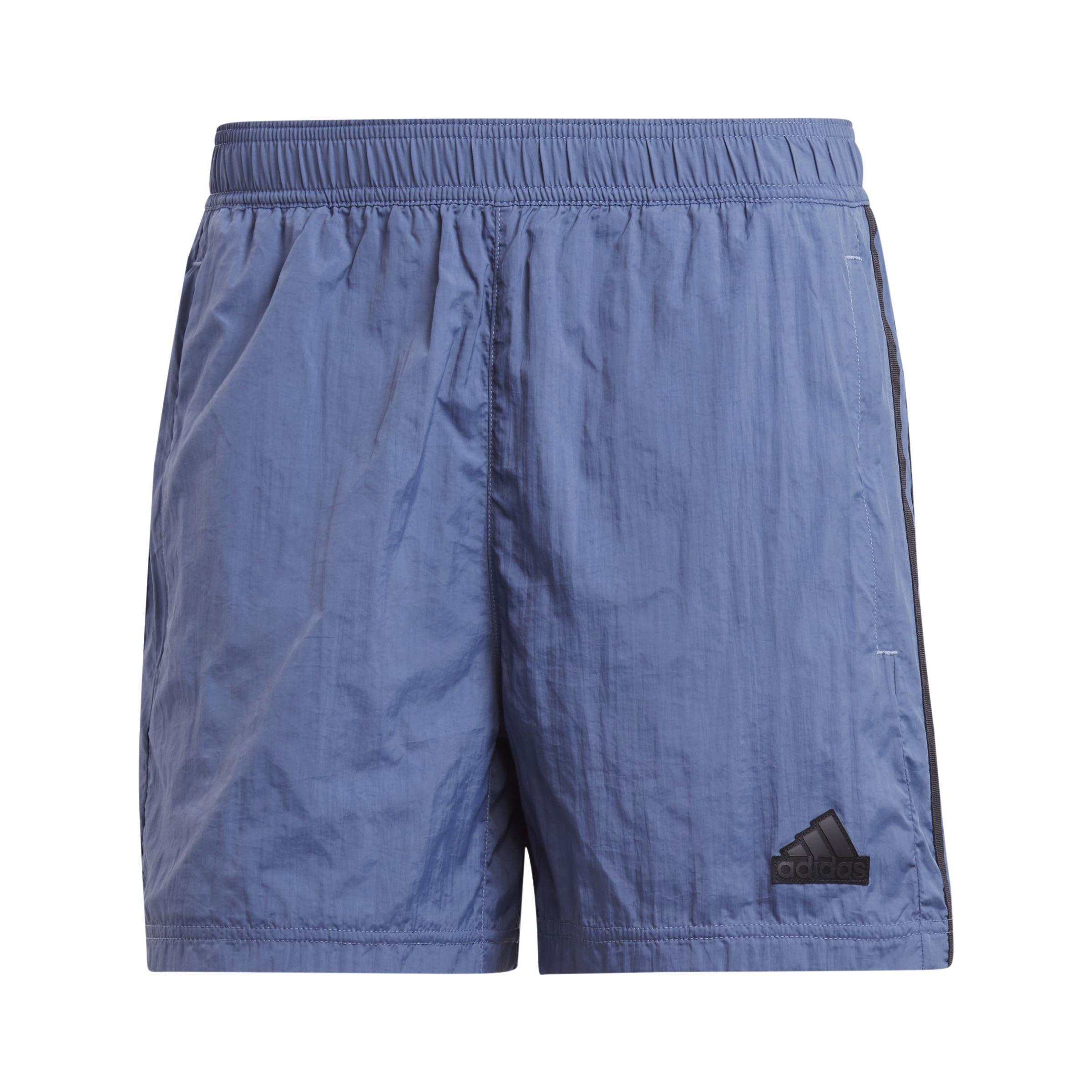 Tiro Lightweight Woven Shorts, Blue, A901_ONE, medium