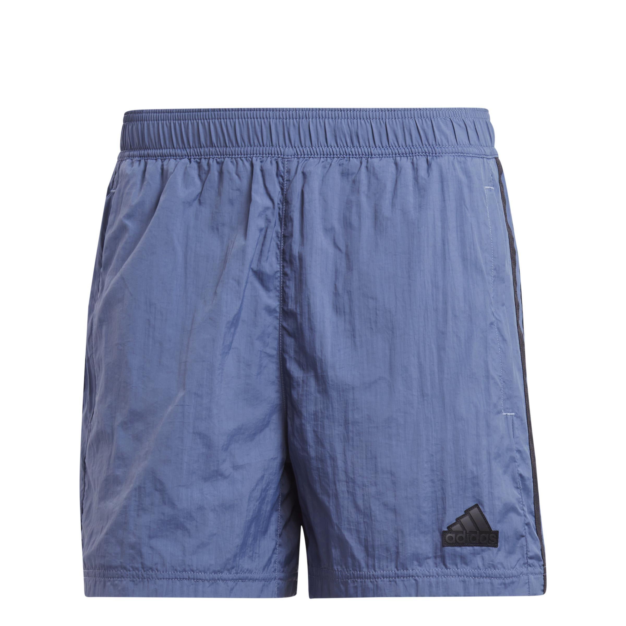 Tiro Lightweight Woven Shorts, Blue, A901_ONE, medium