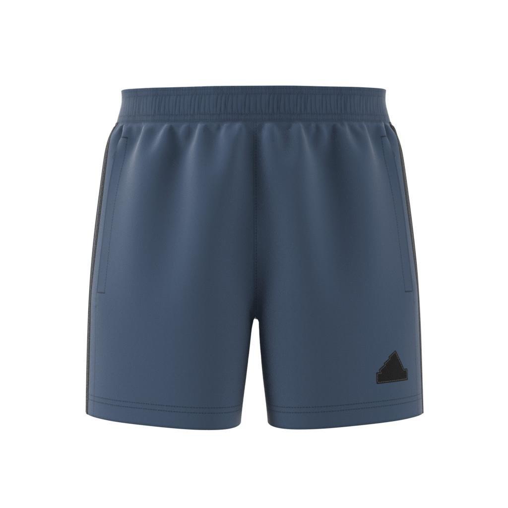 Tiro Lightweight Woven Shorts, Blue, A901_ONE, large image number 5