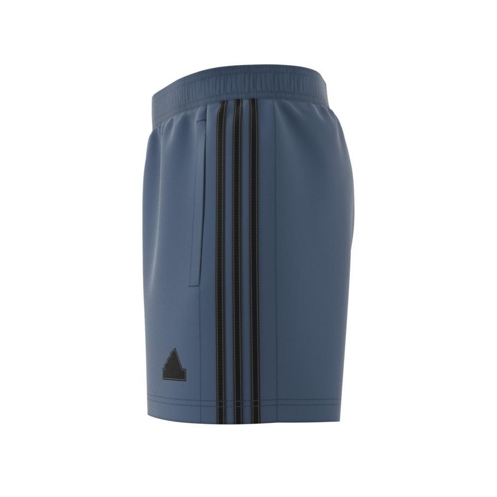 Tiro Lightweight Woven Shorts, Blue, A901_ONE, large image number 8