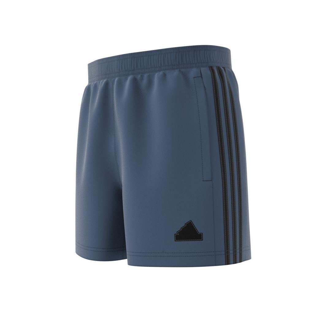 Tiro Lightweight Woven Shorts, Blue, A901_ONE, large image number 12