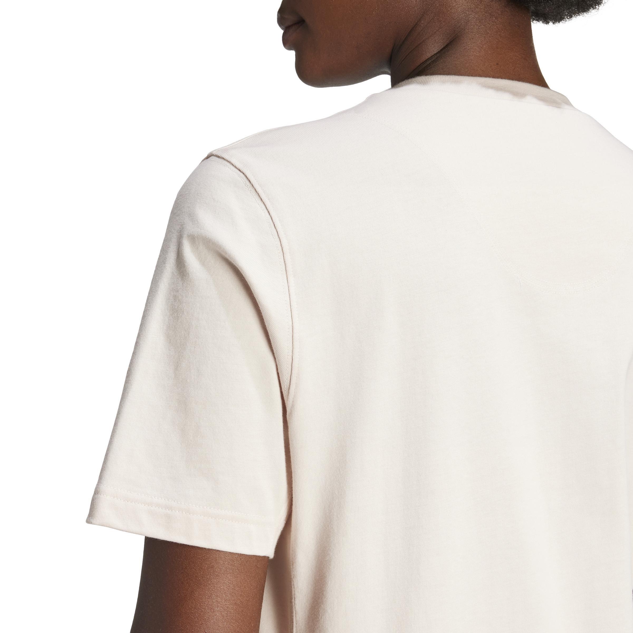 Unisex Lounge T-Shirt, Pink, A901_ONE, large image number 6