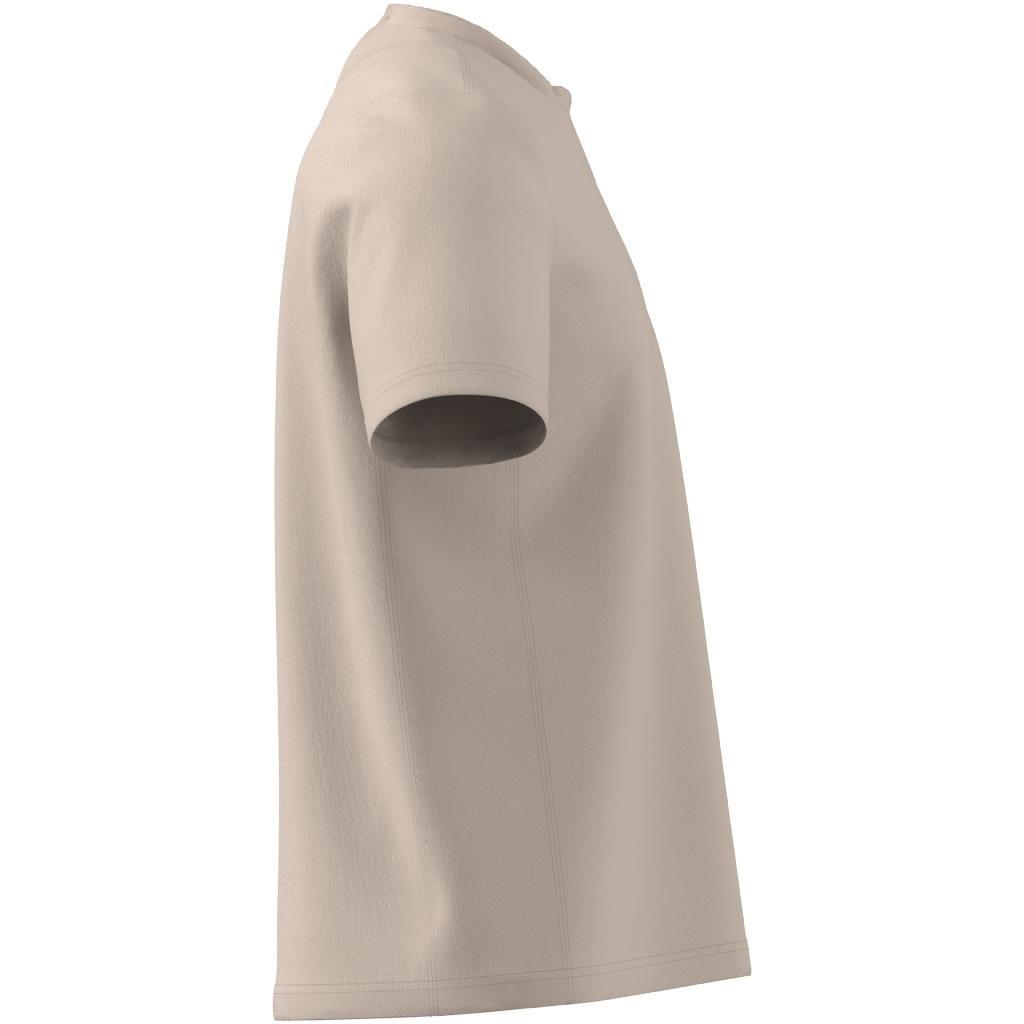 Unisex Lounge T-Shirt, Pink, A901_ONE, large image number 9