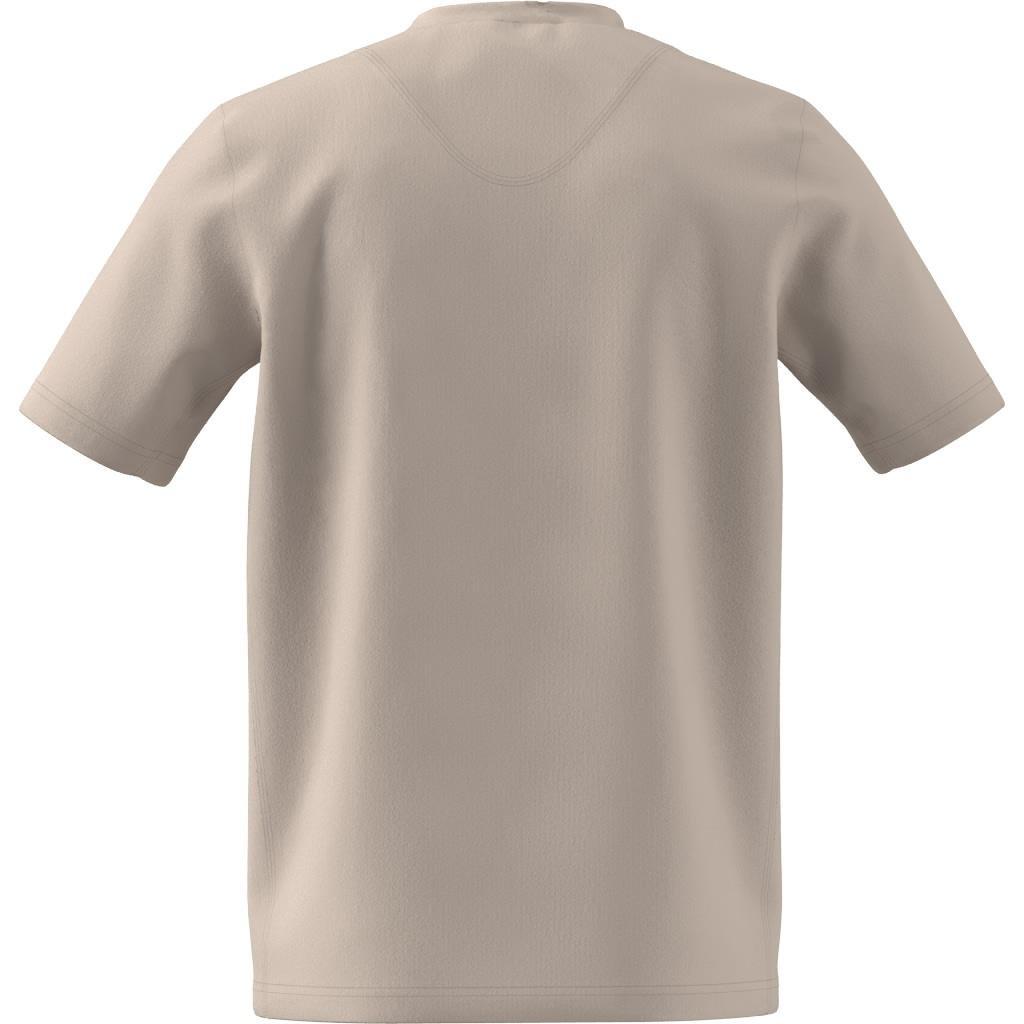 Unisex Lounge T-Shirt, Pink, A901_ONE, large image number 10