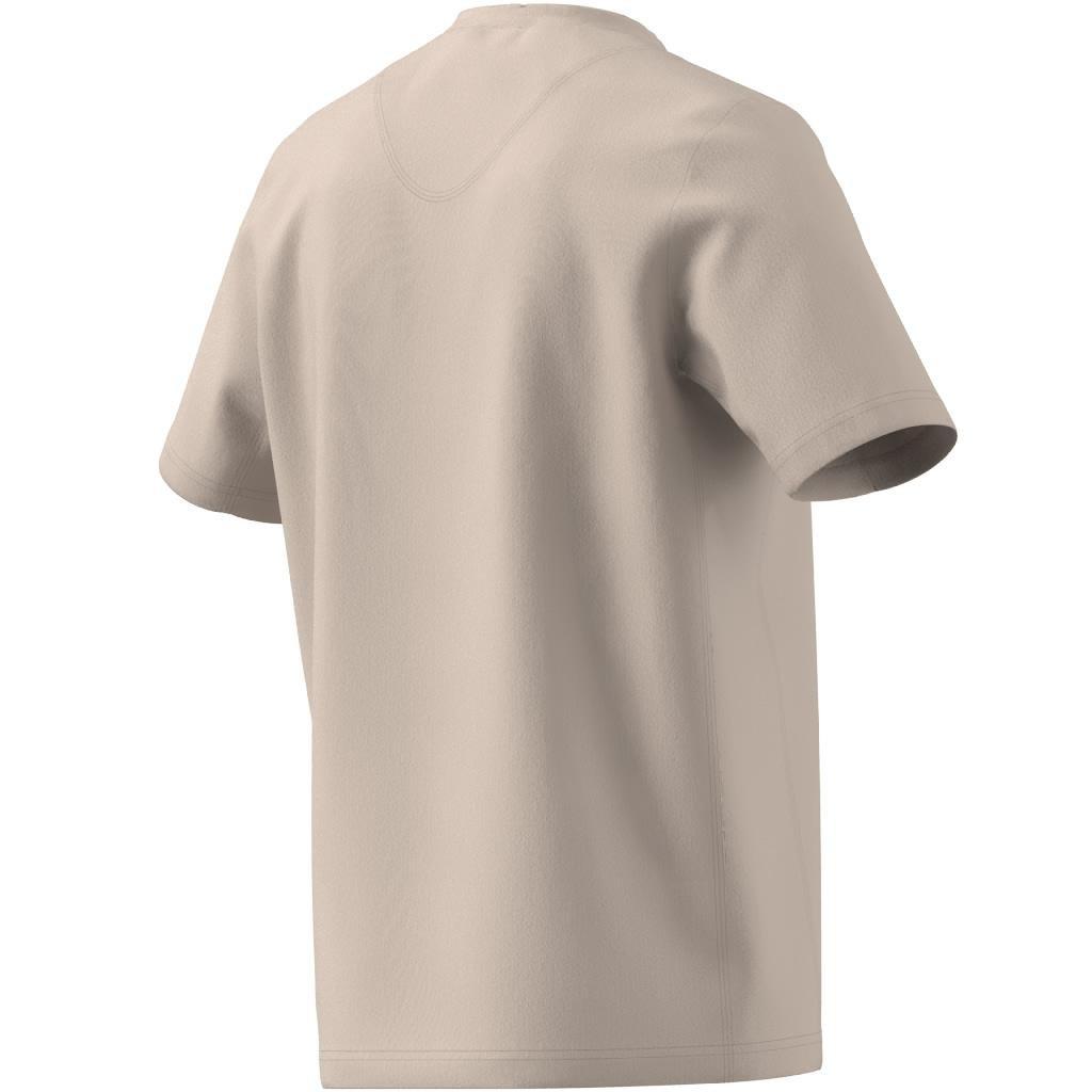 Unisex Lounge T-Shirt, Pink, A901_ONE, large image number 11