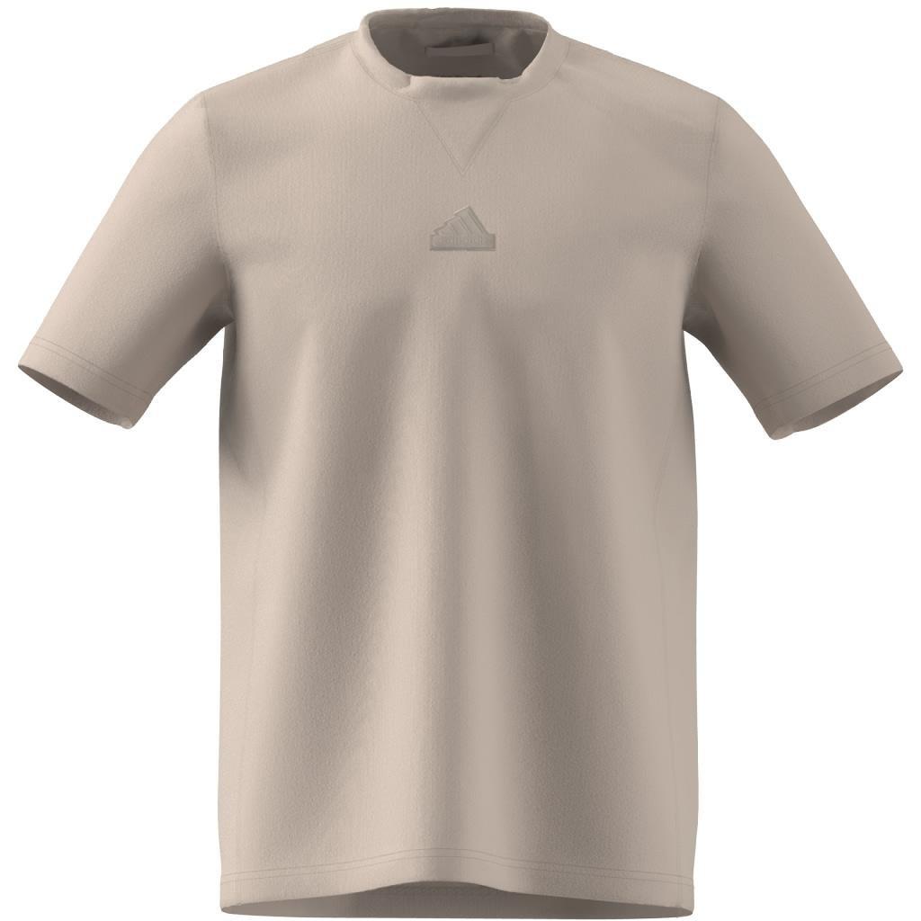 Unisex Lounge T-Shirt, Pink, A901_ONE, large image number 13