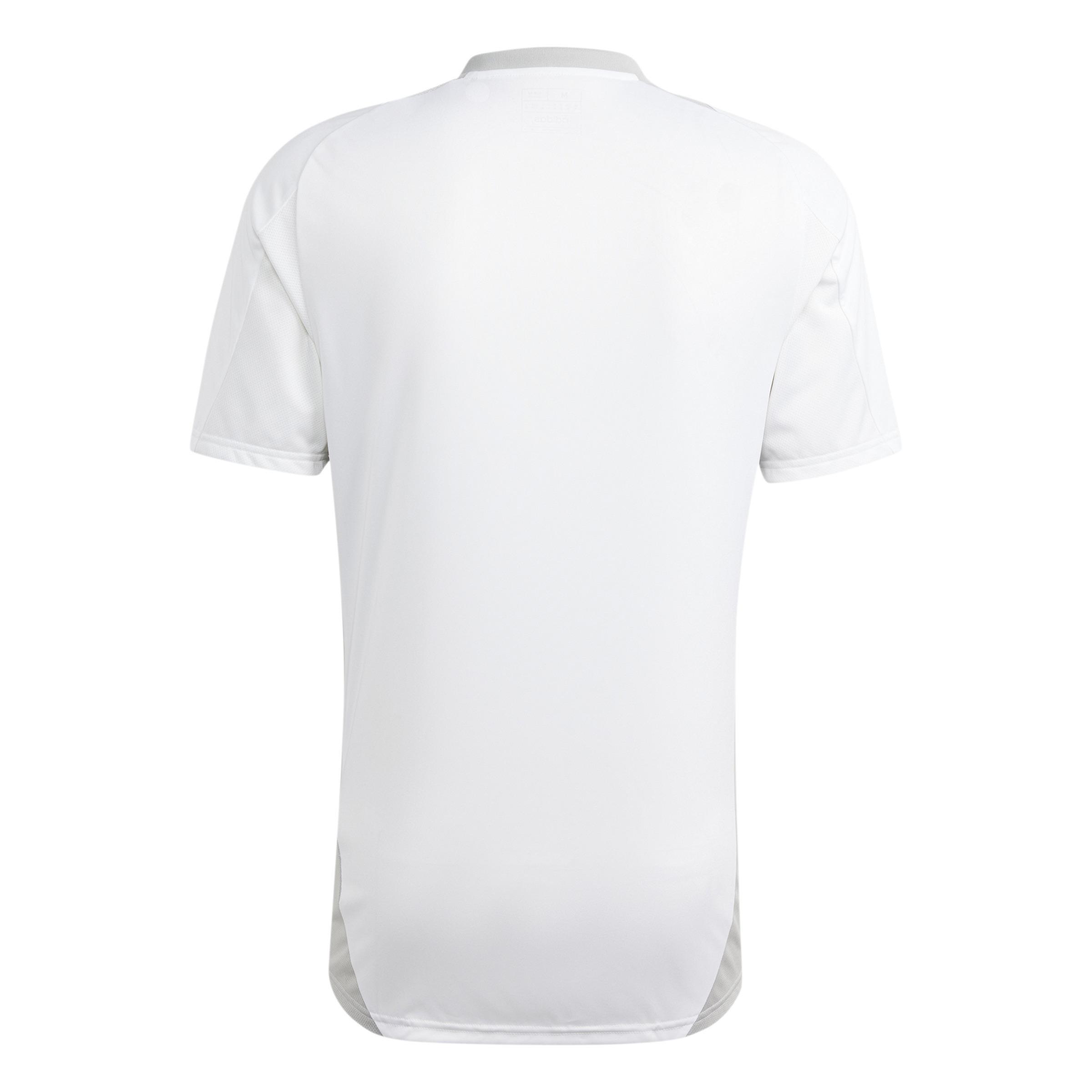 Tiro 24 Competition Training Jersey, White, A901_ONE, large image number 3