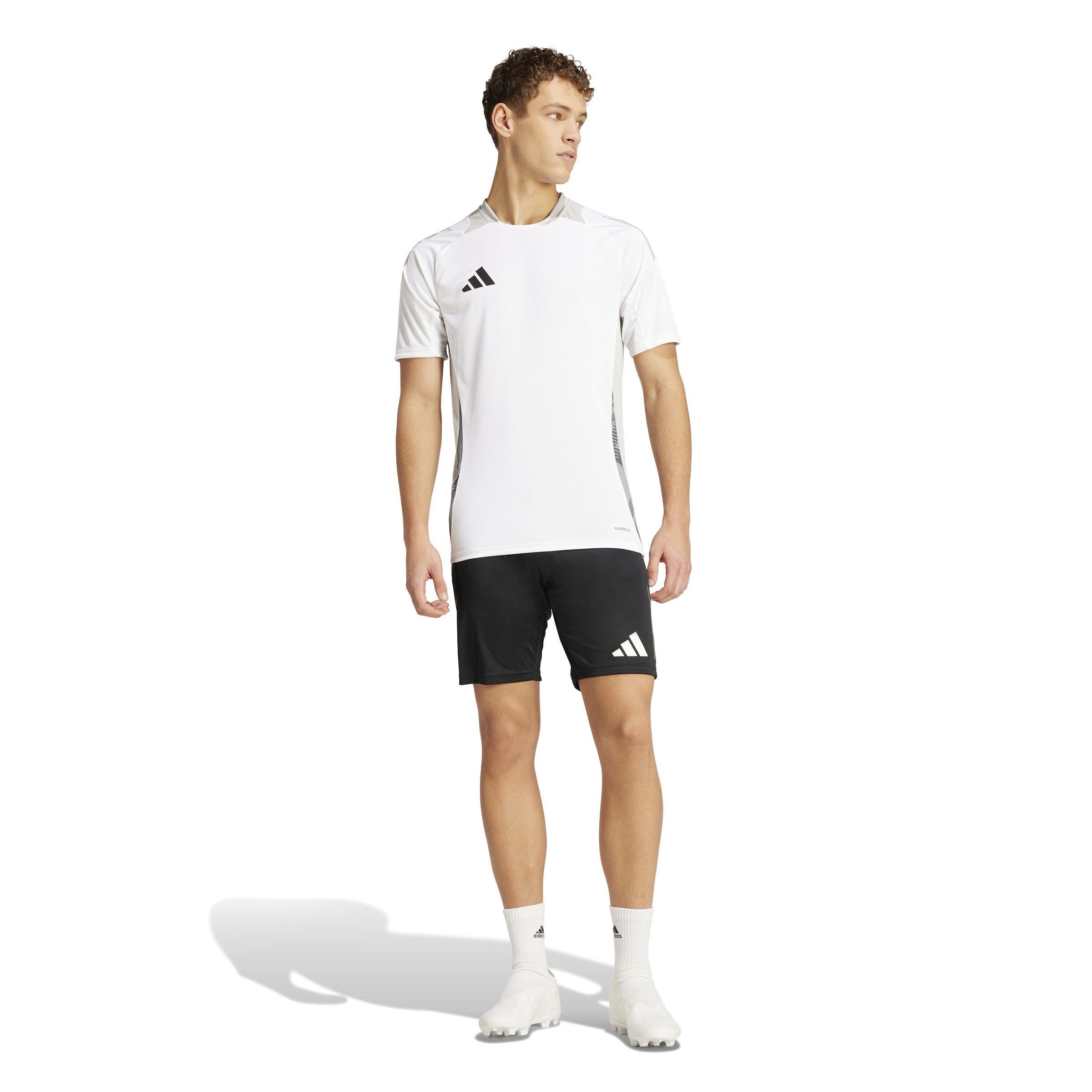 Tiro 24 Competition Training Jersey, White, A901_ONE, large image number 13