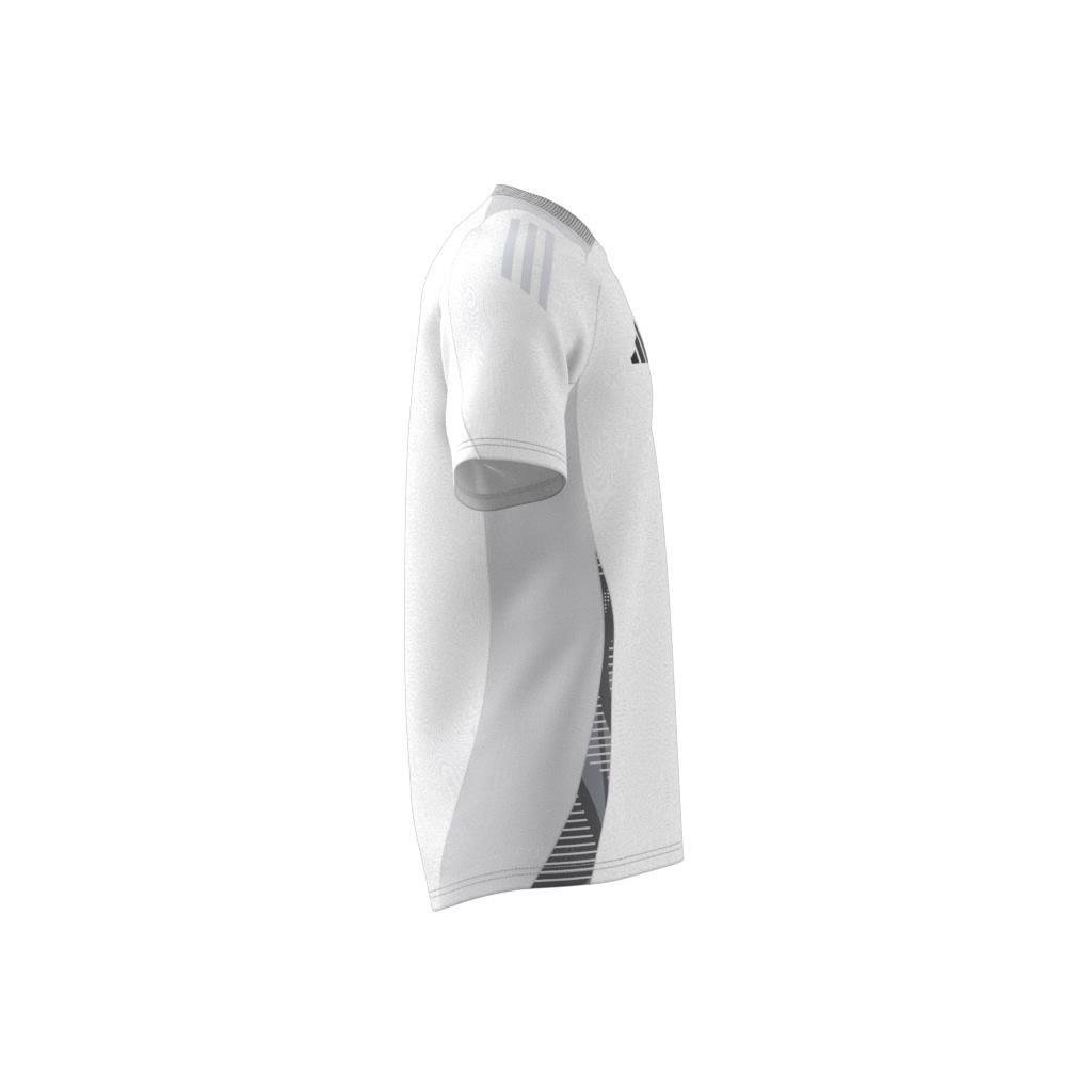 Tiro 24 Competition Training Jersey, White, A901_ONE, large image number 14