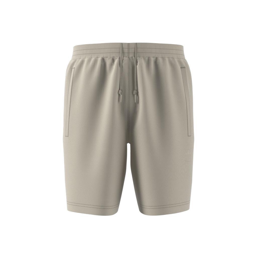 Trefoil Essentials+ Dye Woven Short, Beige, , large image number 9