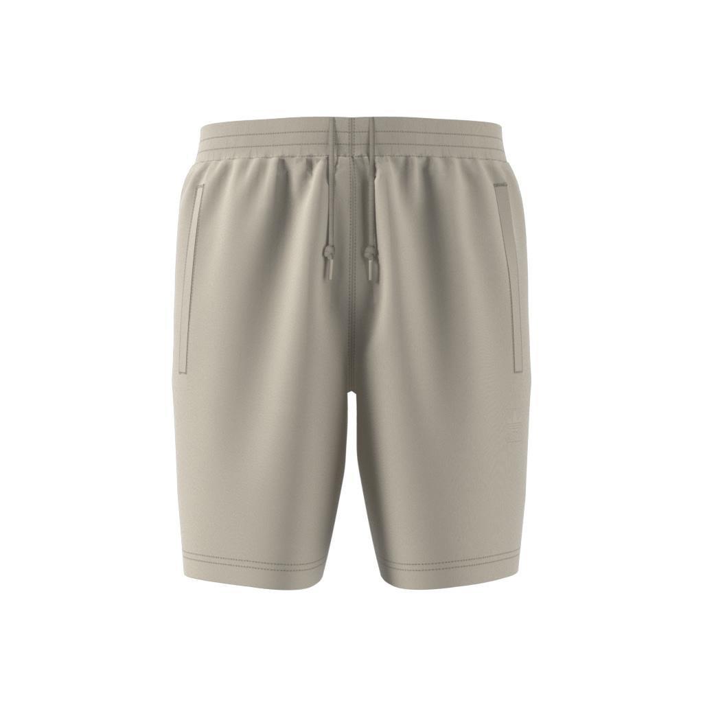 Trefoil Essentials+ Dye Woven Short, Beige, A901_ONE, large image number 9